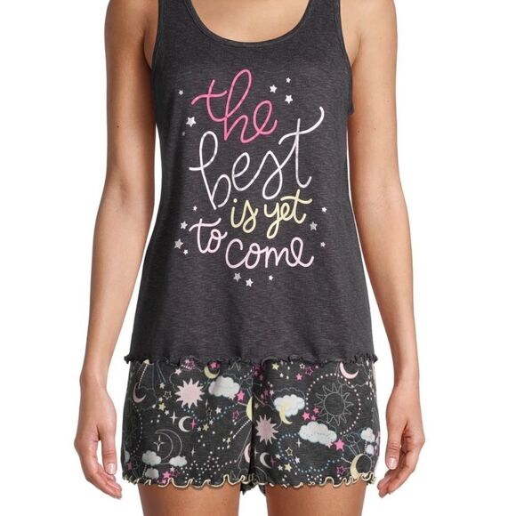 The Best is Yet to Come 🌟pajamas set - Picture 6 of 7